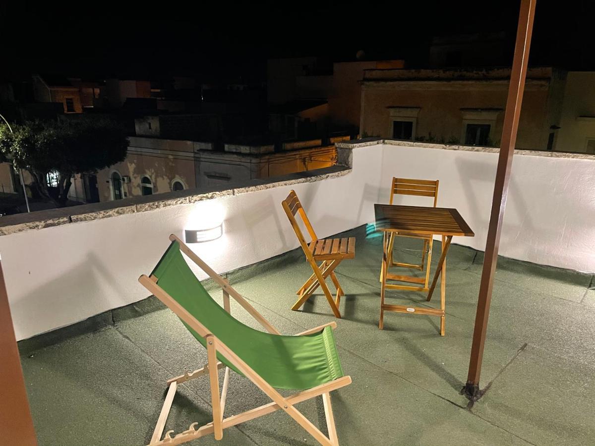 Апартаменты Neretum Casa Vacanze Нардо Экстерьер фото