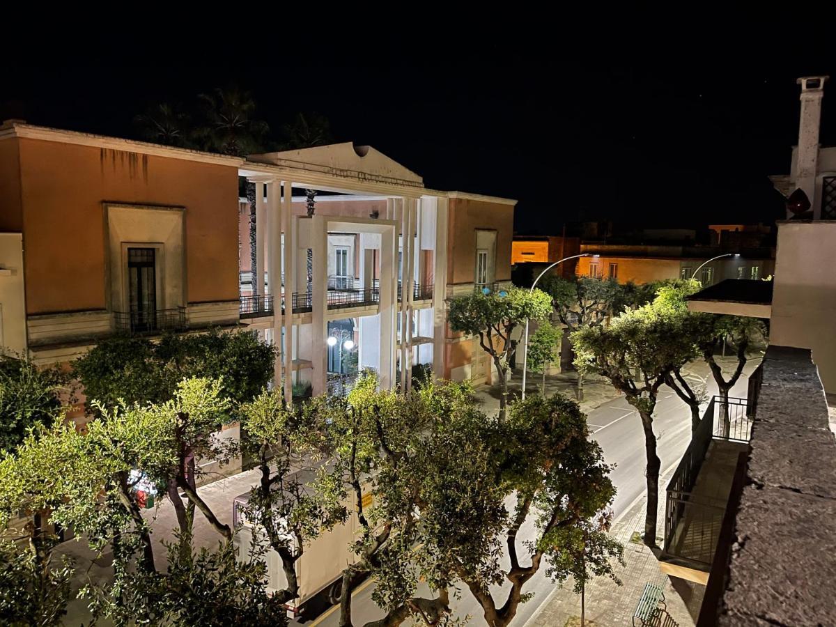 Апартаменты Neretum Casa Vacanze Нардо Экстерьер фото