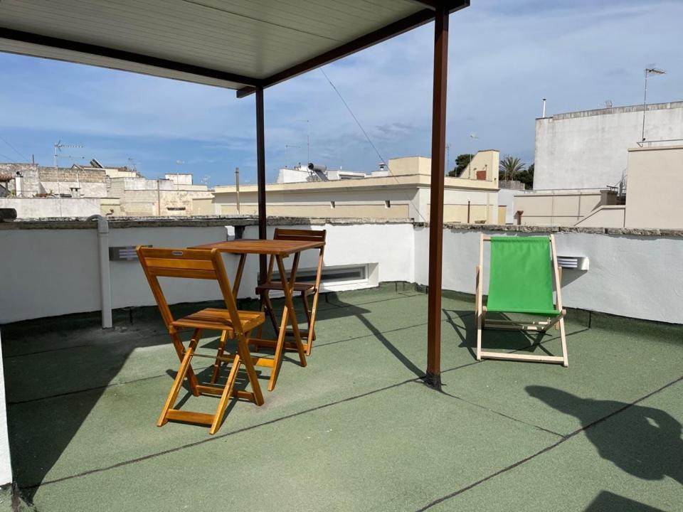 Апартаменты Neretum Casa Vacanze Нардо Экстерьер фото