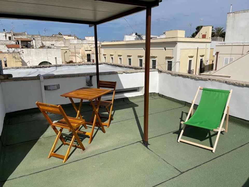 Апартаменты Neretum Casa Vacanze Нардо Экстерьер фото