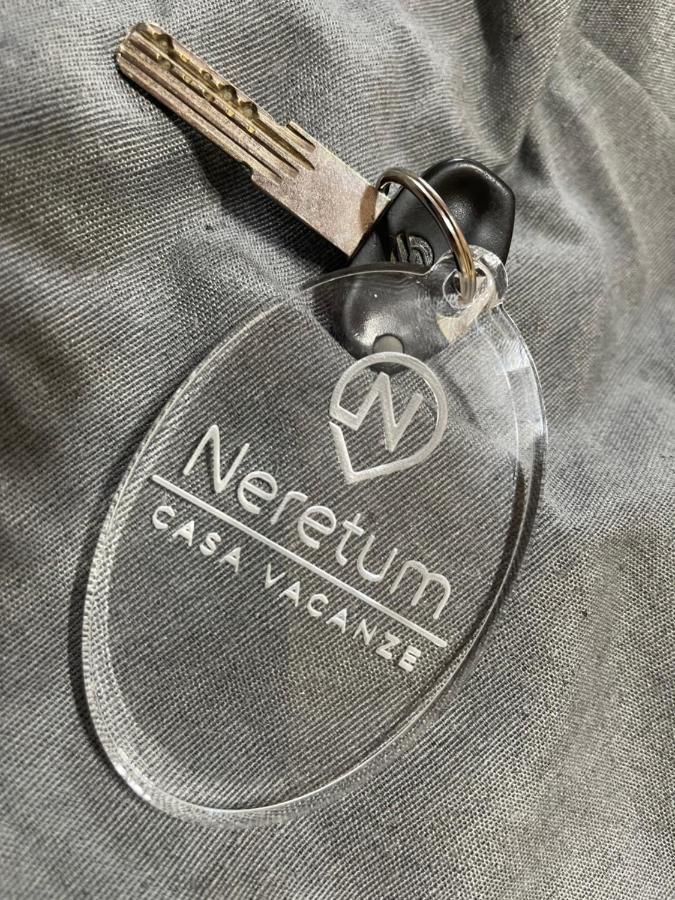 Апартаменты Neretum Casa Vacanze Нардо Экстерьер фото